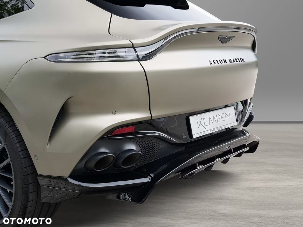 Aston Martin DBX707 - 5