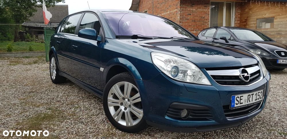 Opel Signum 1.9 CDTI Cosmo Plus - 6
