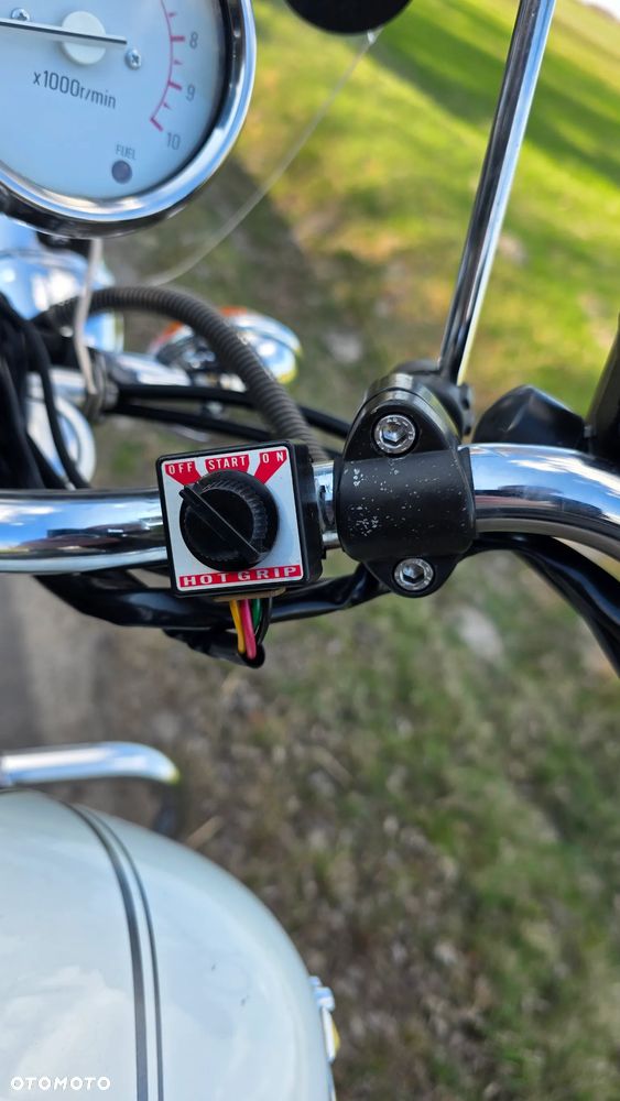 Yamaha Virago - 26