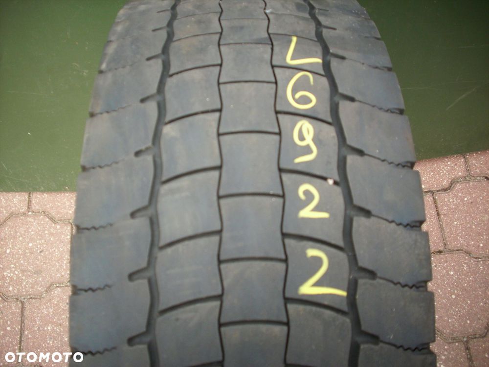 Opona ciężarowa 295/60R22.5 Trazano NOVO ENERGY D23. Opony ciężarowe - 3