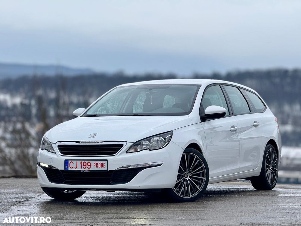 Peugeot 308 1.6 BlueHDi FAP STT Access - 1