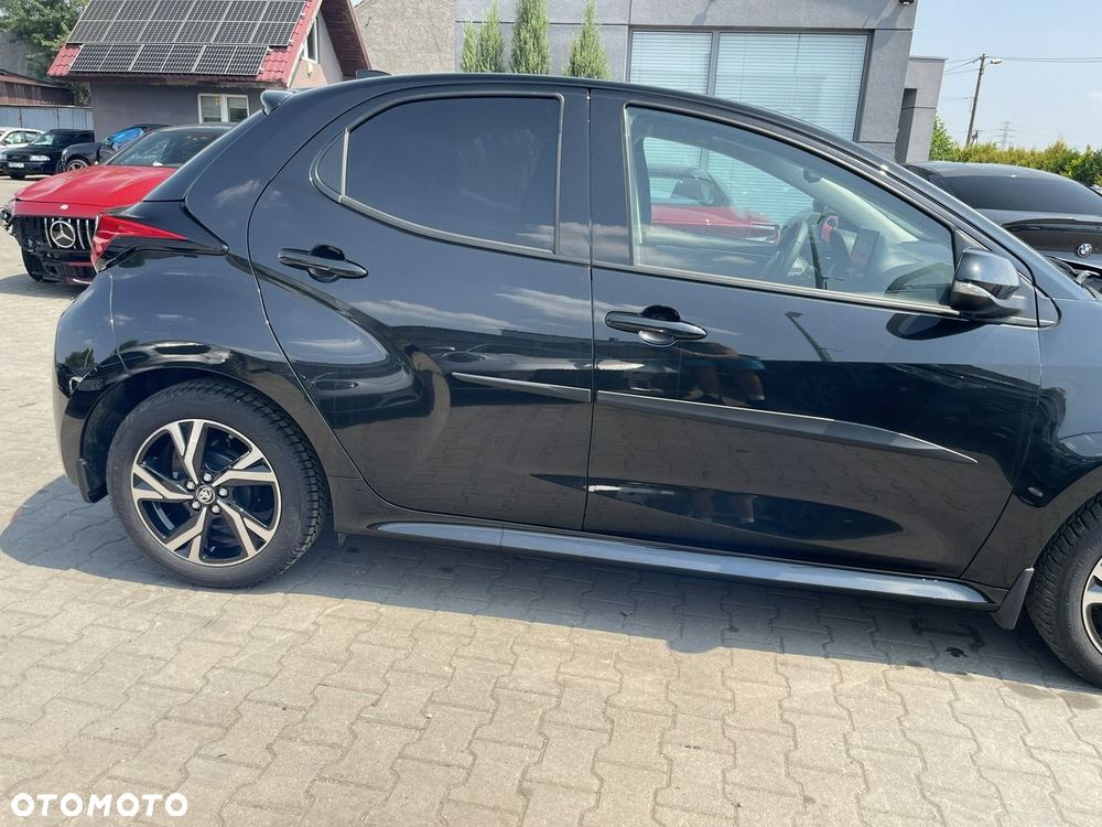 Toyota Yaris 1.5 Comfort CVT - 7
