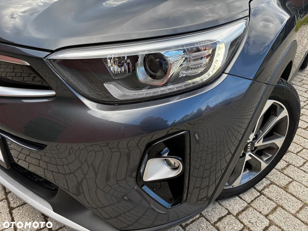 Kia Stonic 1.0 T-GDI L Business Line - 11