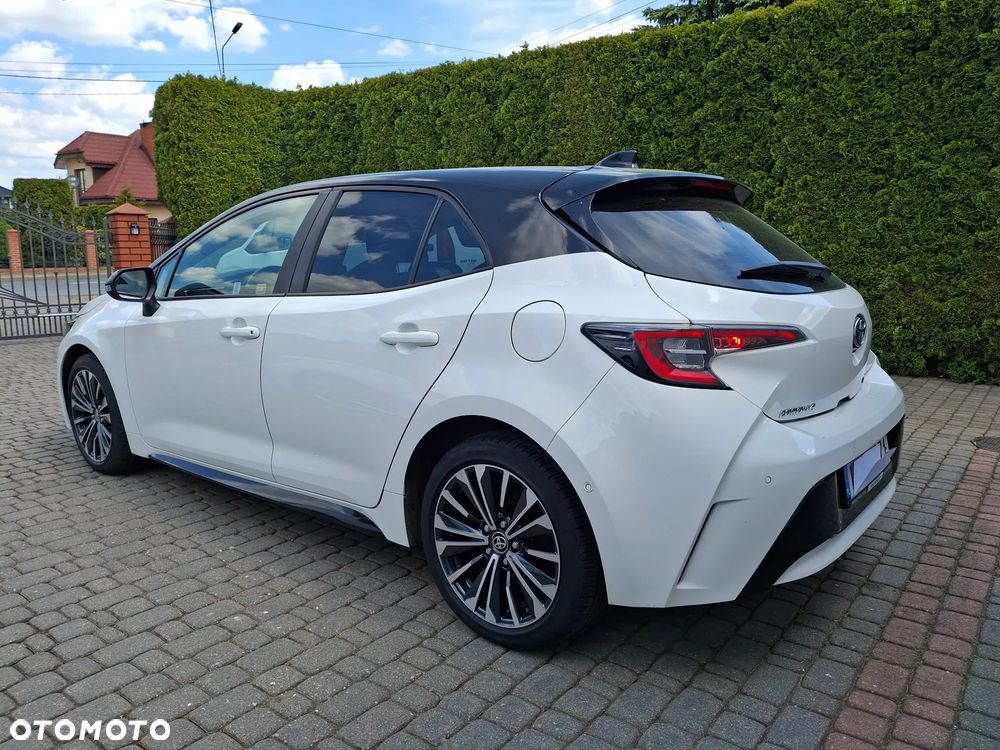 Toyota Corolla 1.8 Hybrid GPF Comfort - 31
