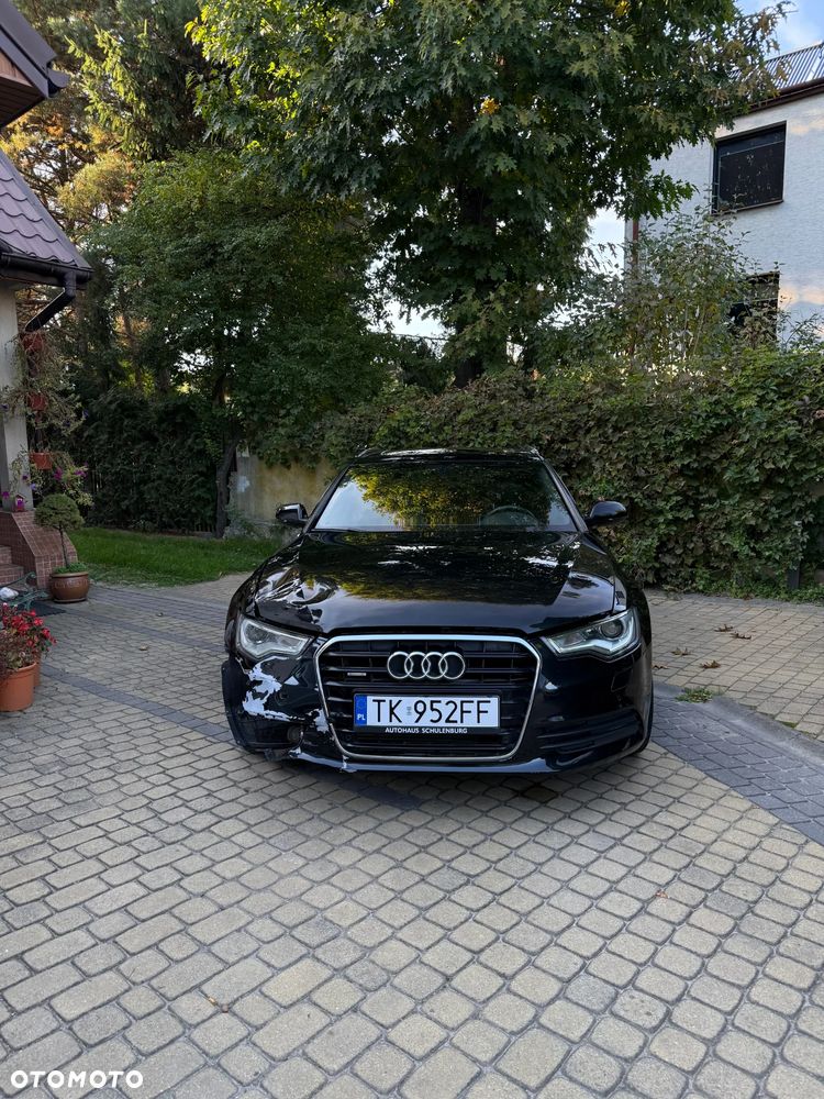 Audi A6 Avant 3.0 TDI Quattro S tronic - 4