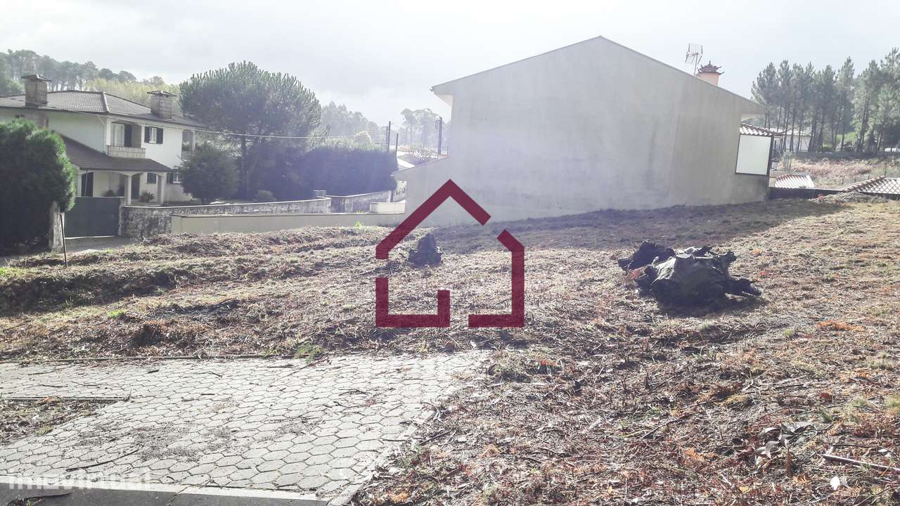 Terreno Para Construção  Venda em Macieira de Sarnes,Oliveira de Azemé - Grande imagem: 3/5