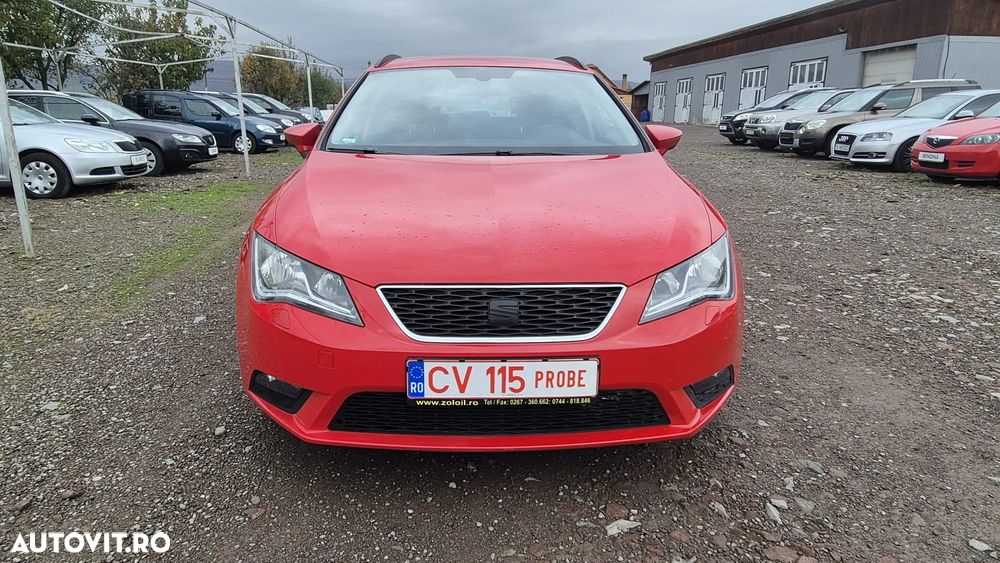 Seat Leon