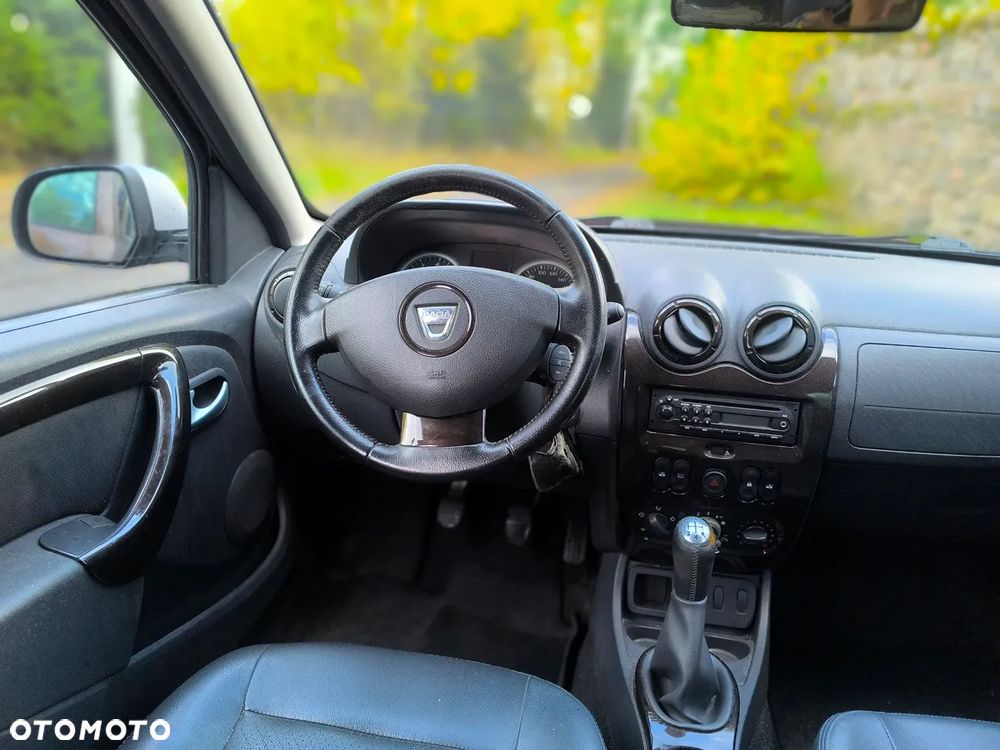 Dacia Duster 2011 photo 5