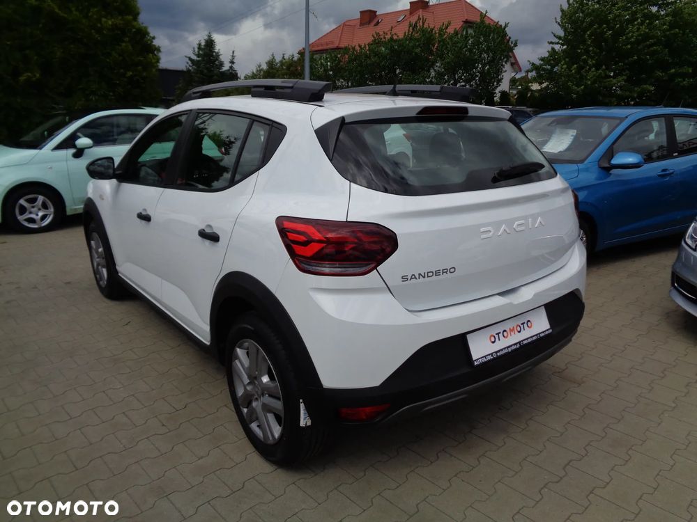 Dacia Sandero Stepway - 5