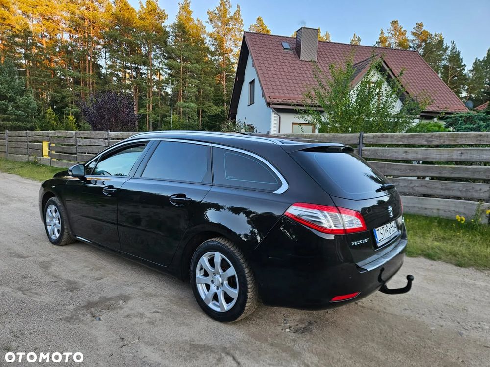 Peugeot 508 - 6