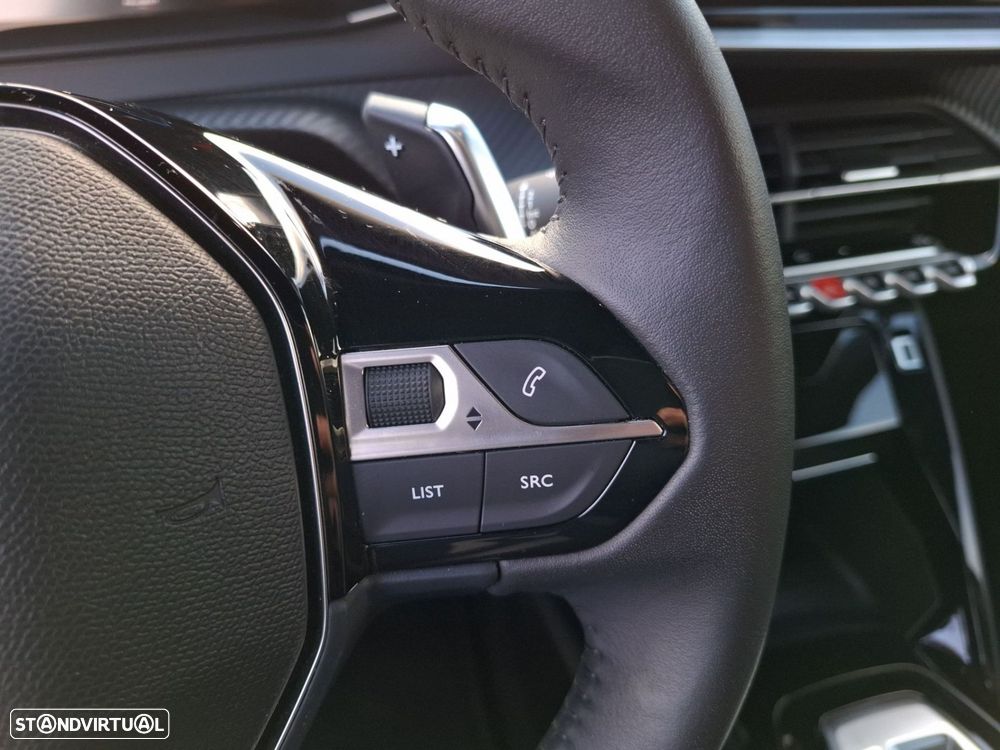Peugeot 2008 1.2 Hybrid Allure e-DCS6 - 16