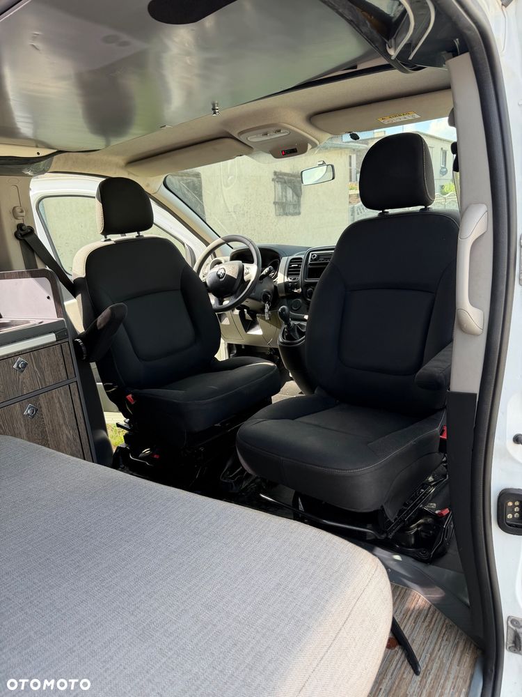 Renault TRAFIC KARMAN MOBIL COLIBRI - 24