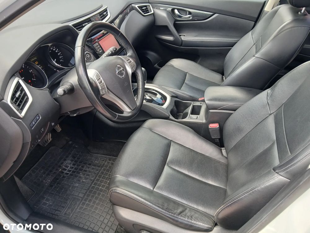 Nissan X-Trail 1.6 DCi Tekna Xtronic 2WD EU6 - 8