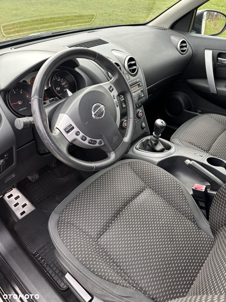 Nissan Qashqai 1.5 dCi Tekna - 23