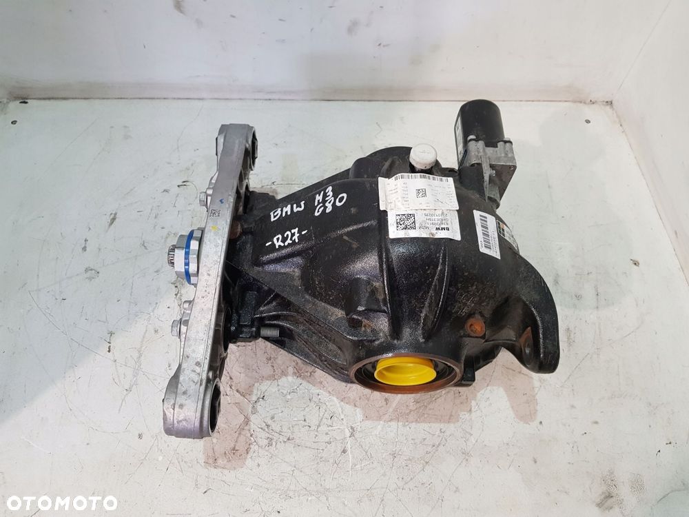 most dyfer dyferencjał tył 8747239 bmw m3 g80 m4 g82 - 2