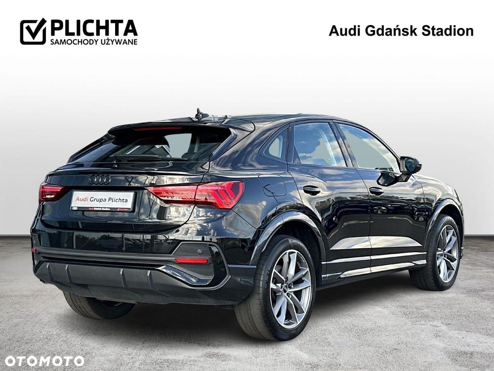 Audi Q3 Sportback 40 TDI Quattro S Line S tronic - 6