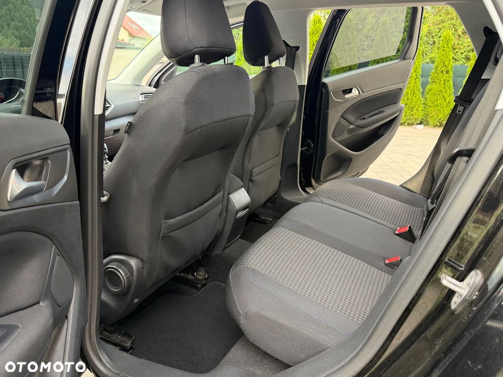 Peugeot 308 110 e-THP Stop & Start Access - 12