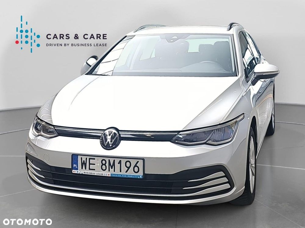 Volkswagen Golf 1.5 TSI EVO Life - 2