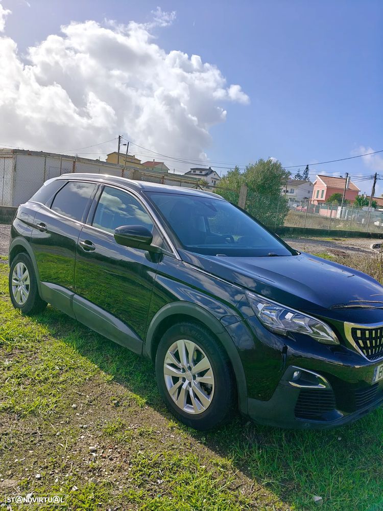 Peugeot 3008 PureTech 130 Stop & Start GPF Active Pack - 3