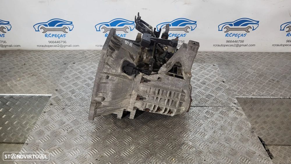 Caixa 5 Velocidades 4M5R-7002-YA Ford 1.8 TDCi KKDA - 8
