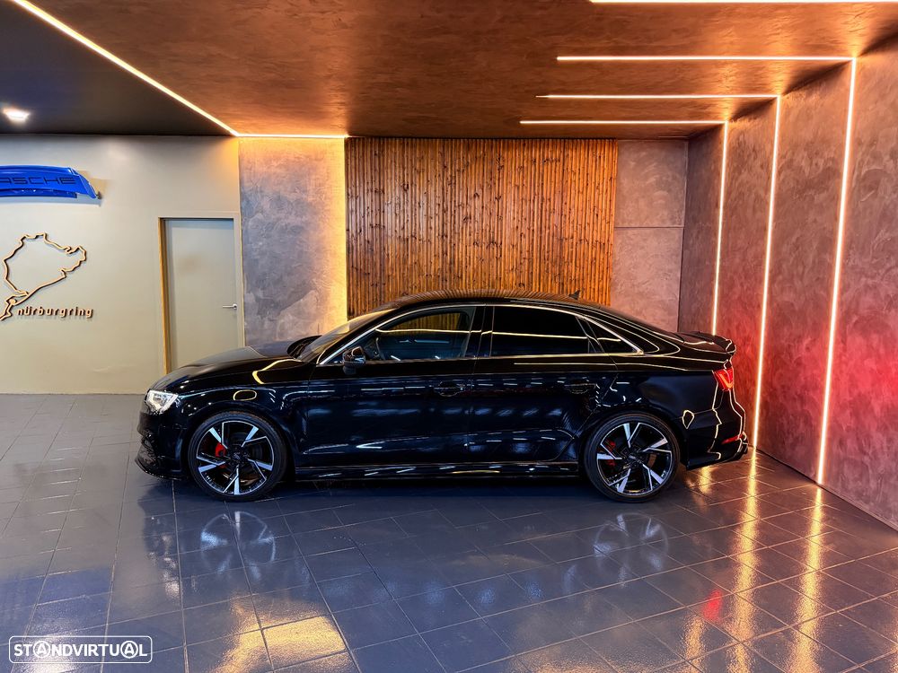 Audi A3 Limousine 2.0 TDI S line Sport Pack - 10