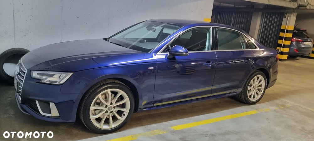Audi A4 Limousine 35 TFSI mHEV S Line S tronic - 5