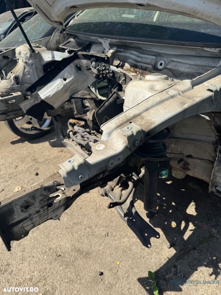 Semiaripa cu lonjeron  stanga VOLKSWAGEN PASSAT B8 Variant 3G5 2014 - 2023 - 2