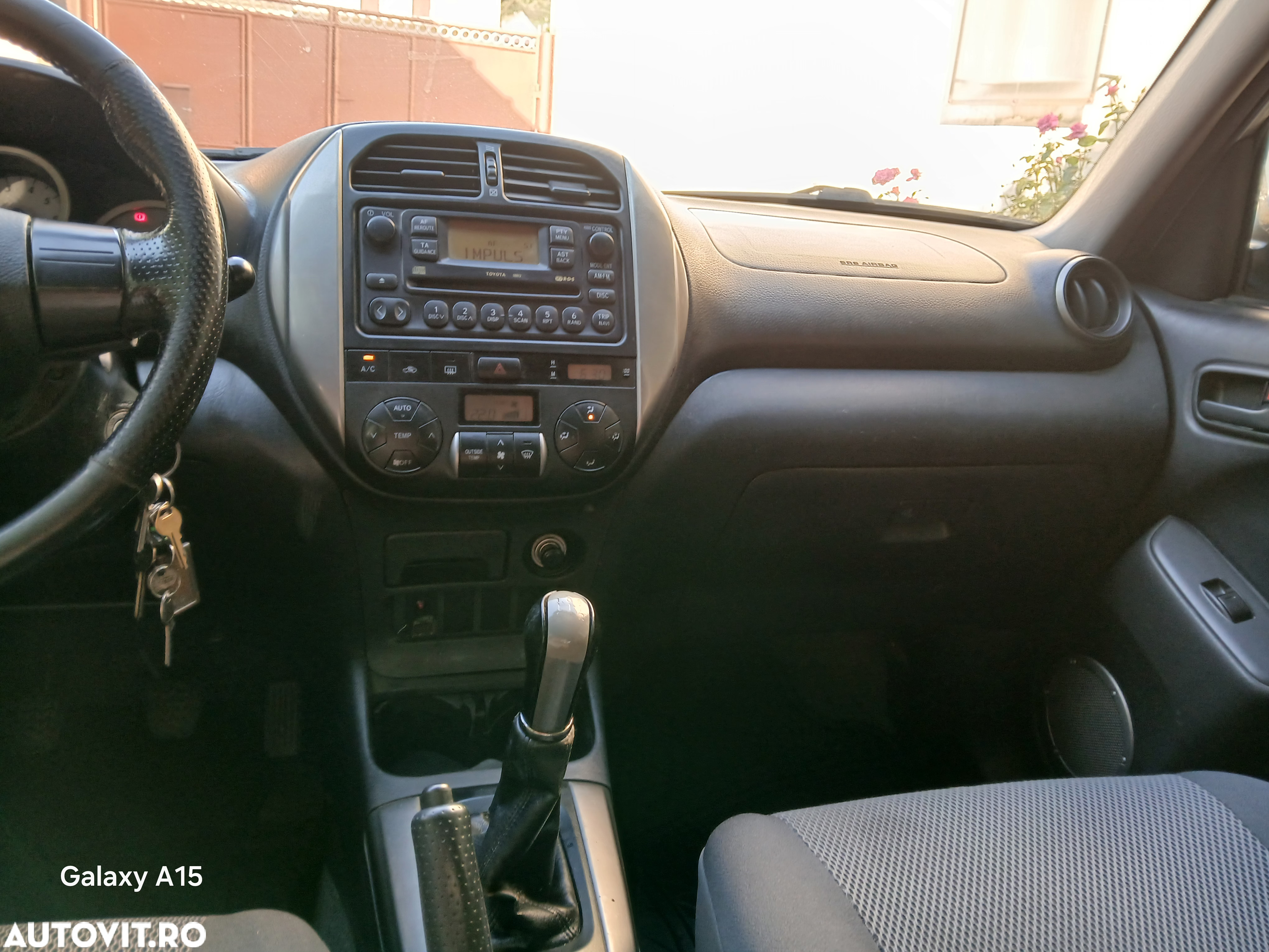 Toyota RAV4 2.0 D-4D Confort - 5