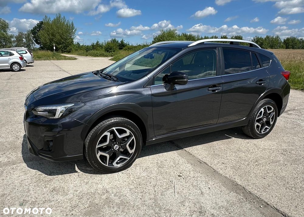 Subaru XV 2.0i Lineartronic Exclusive - 8