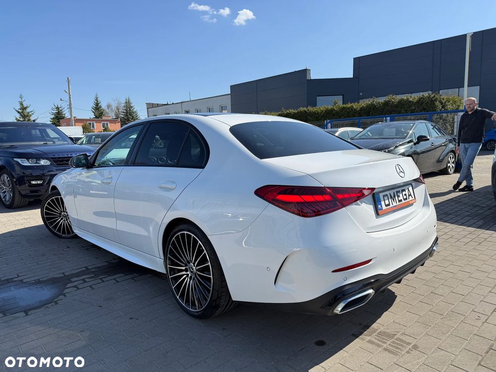 Mercedes-Benz Klasa C - 4