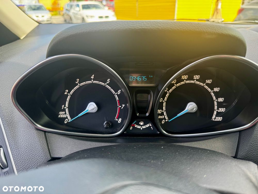 Ford B-MAX 1.0 EcoBoost Trend ASS - 12