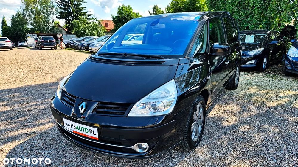 Renault Espace 2.0T Tech Run - 2