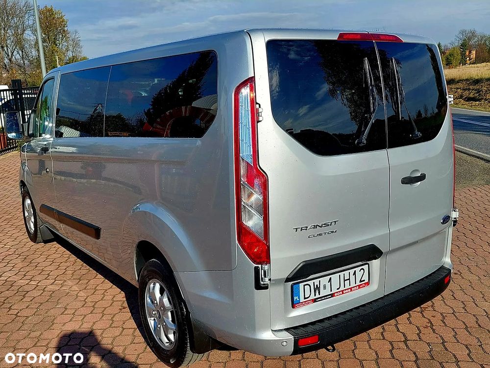 Ford Transit Custom - 3