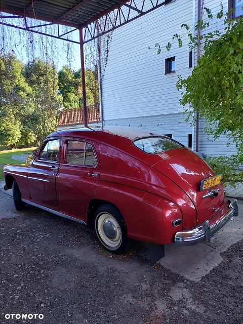 Warszawa M-20 - 10