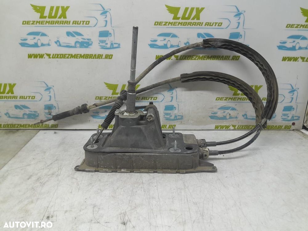 Timonerie  1k0711061a 1.9 tdi 6 trepte Audi A3 8P [2003 - 2005] - 7