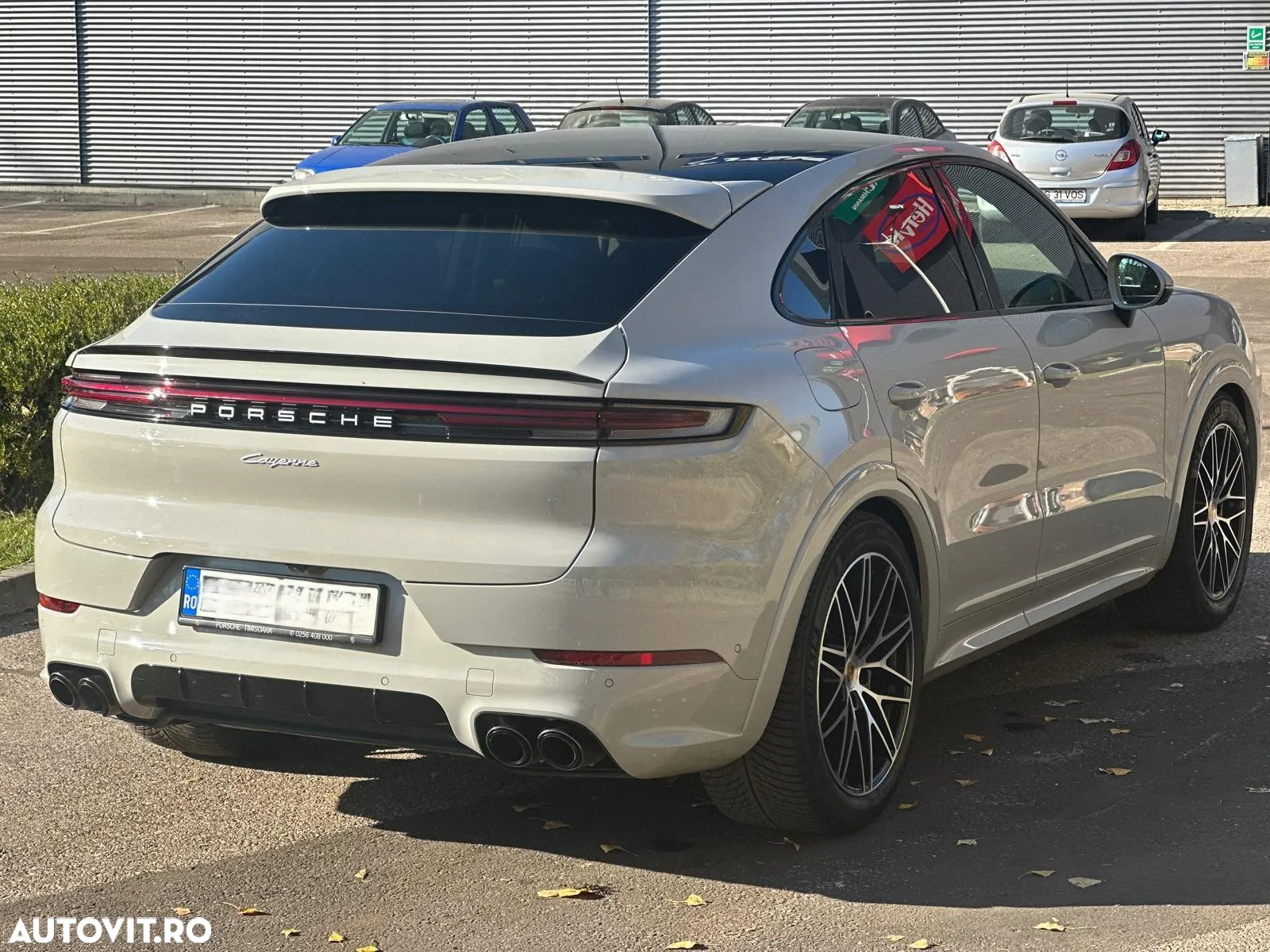 Porsche Cayenne Standard - 6