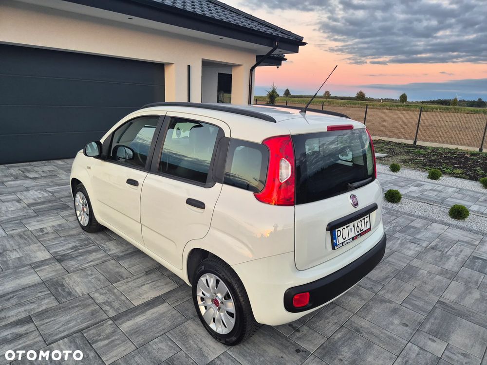 Fiat Panda 1.2 Active - 10