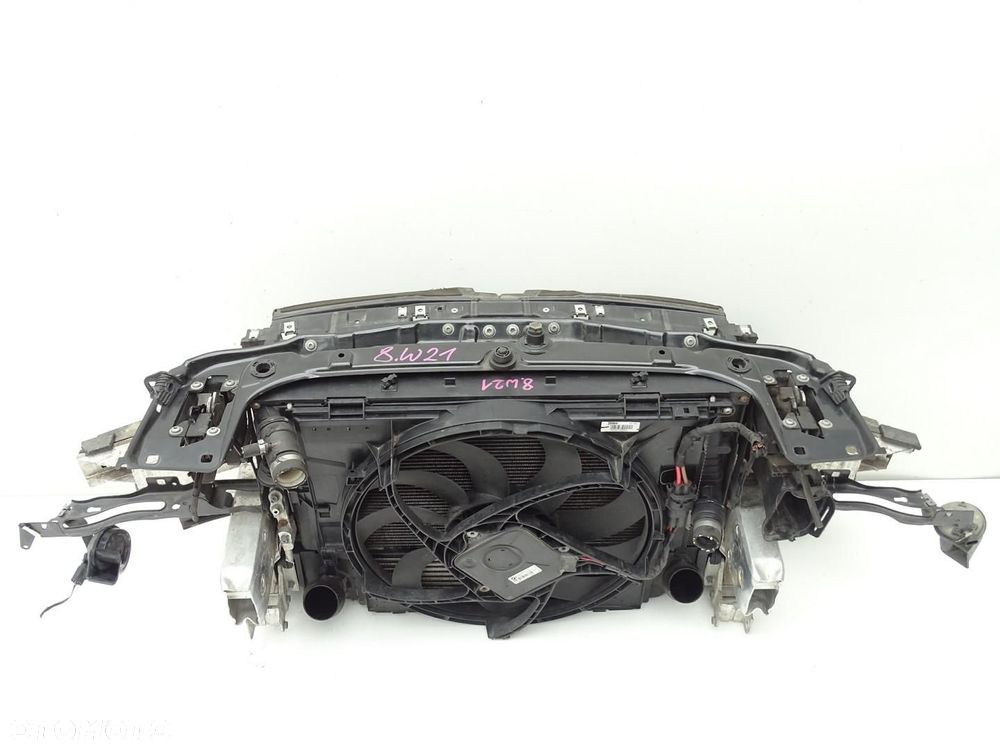 PAS PRZEDNI KOMPLETNY CHŁODNICE 1.5 B 2.0 D BMW F30 F31 LCI LIFT 15-18r - 9
