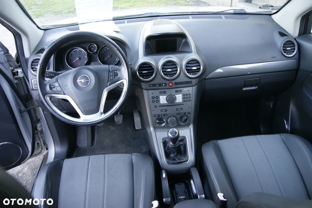Opel Antara 2.0 CDTI 4x4 Edition - 18