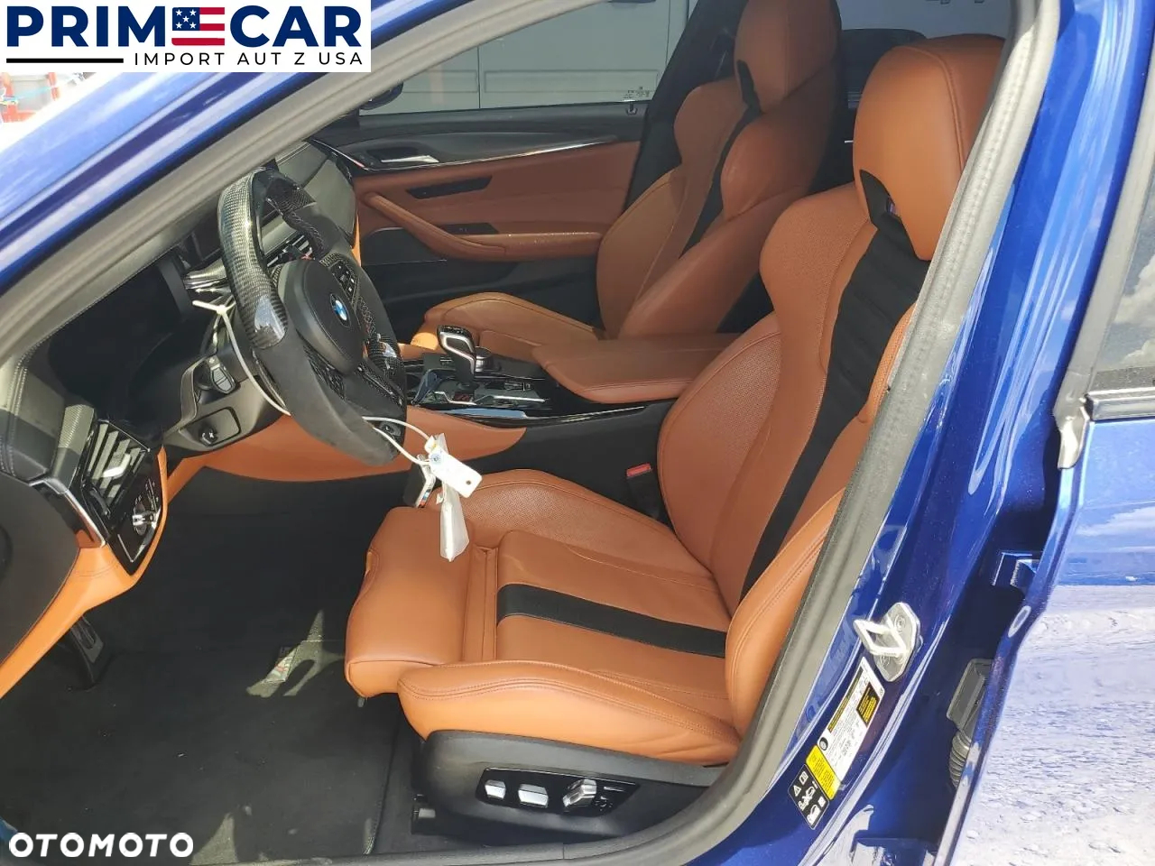 BMW M5 Competition - 7