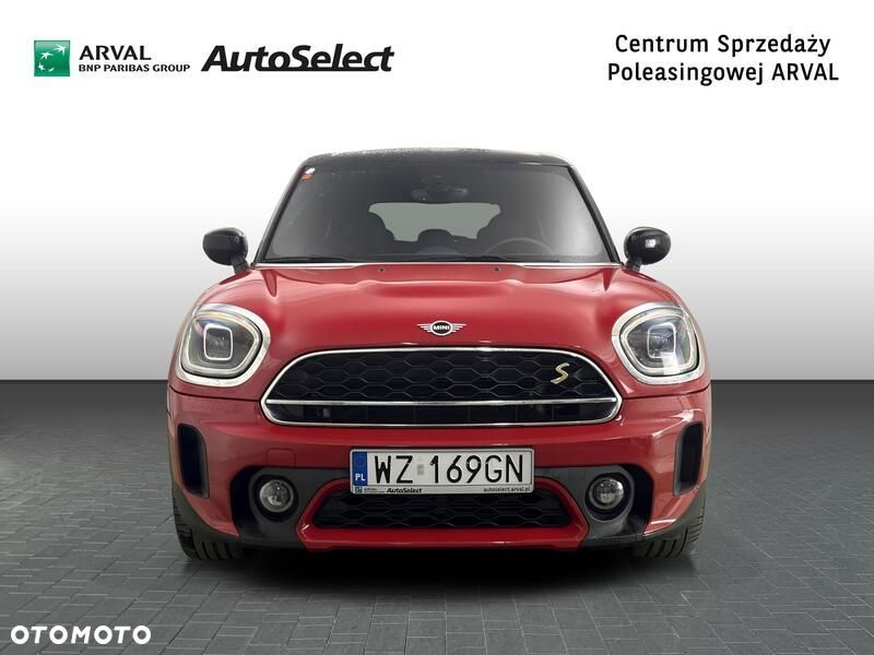MINI Countryman Cooper SE ALL4 - 9