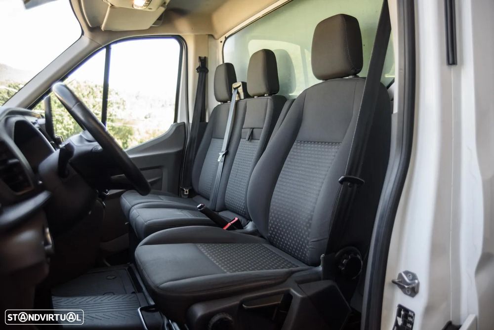 Ford Transit 350 L4 2.0 EcoBlue CD Trend - 15