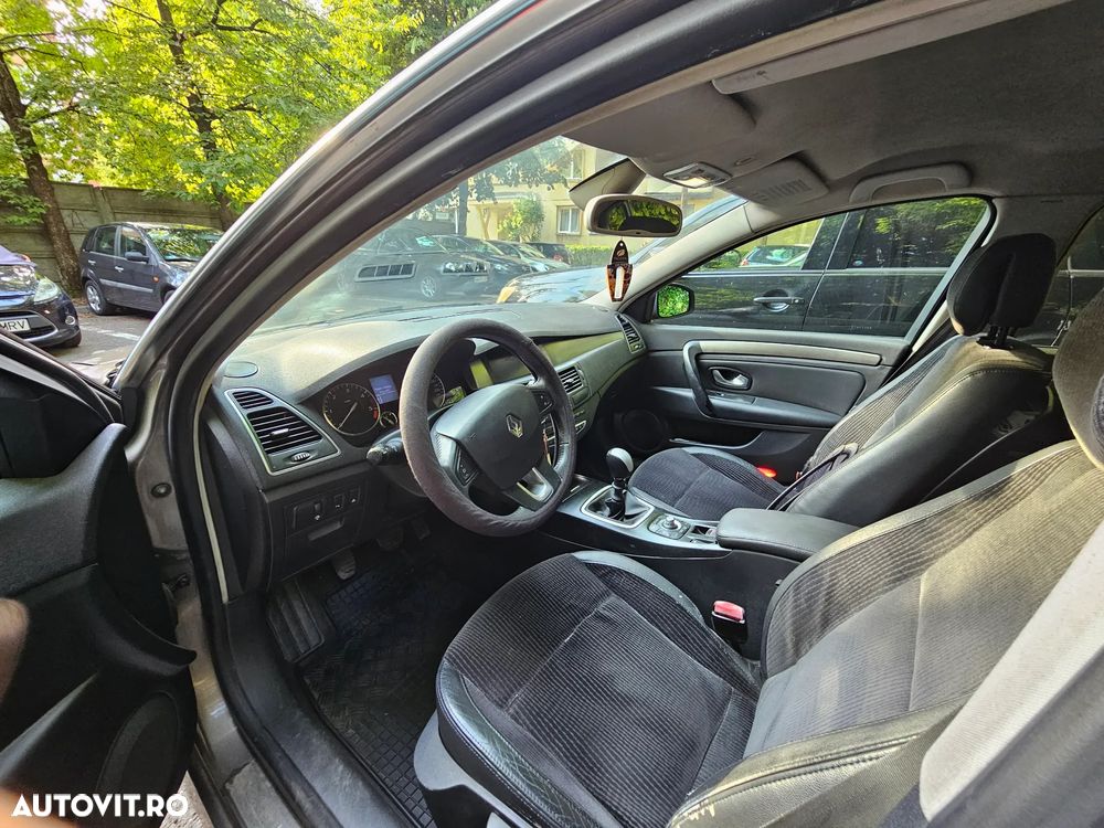 Renault Laguna 1.5dCi Dynamique - 7