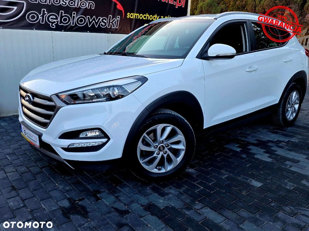 Hyundai Tucson - 2