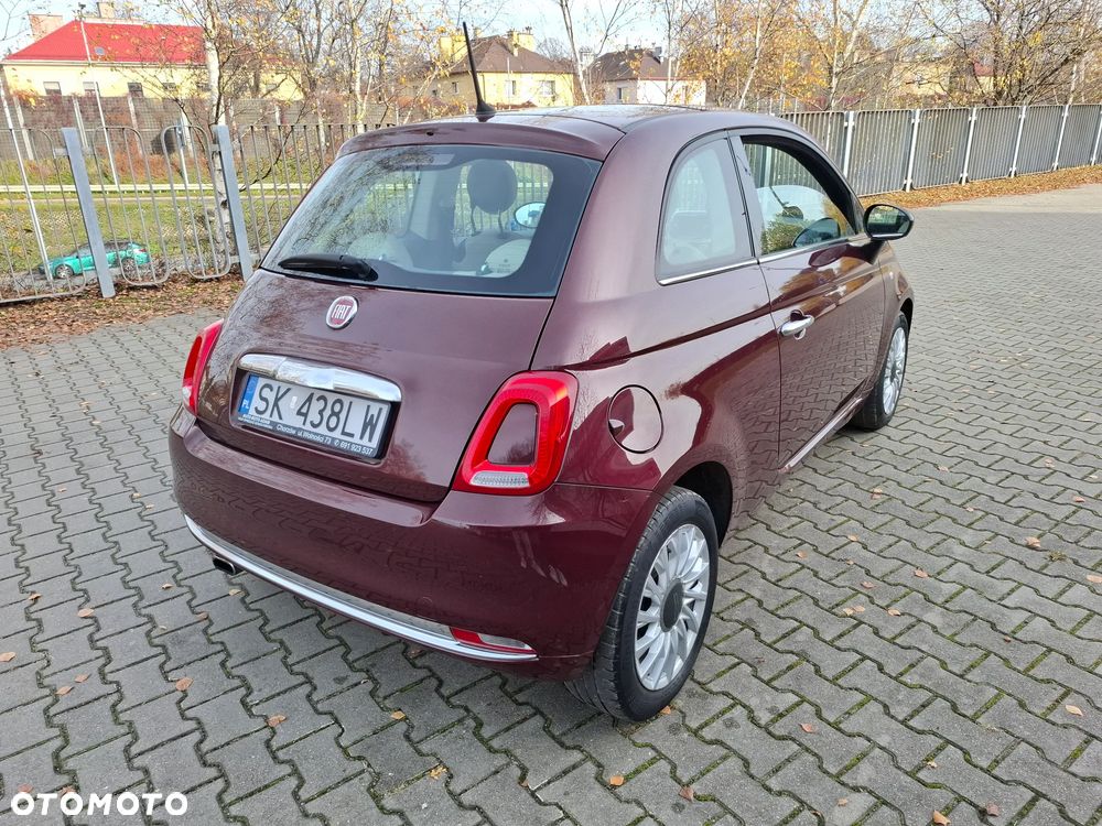 Fiat 500 1.2 Collezione - 3