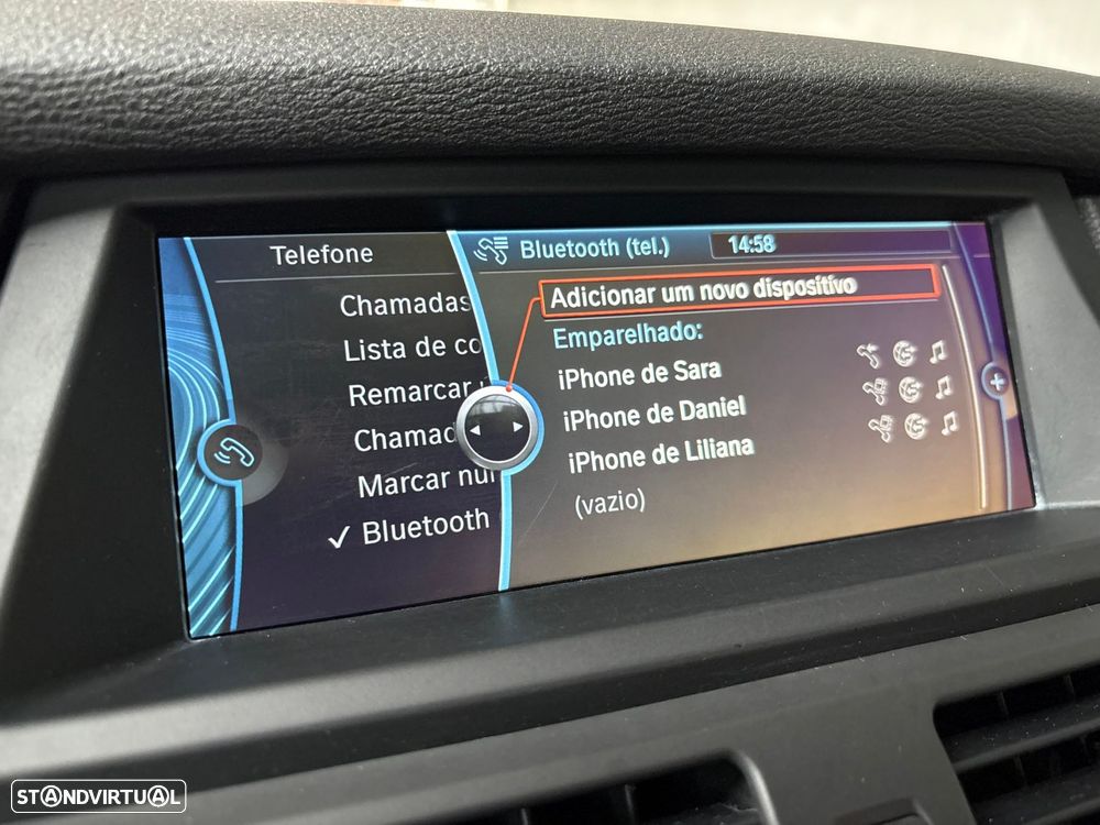 BMW X6 40 d xDrive - 26