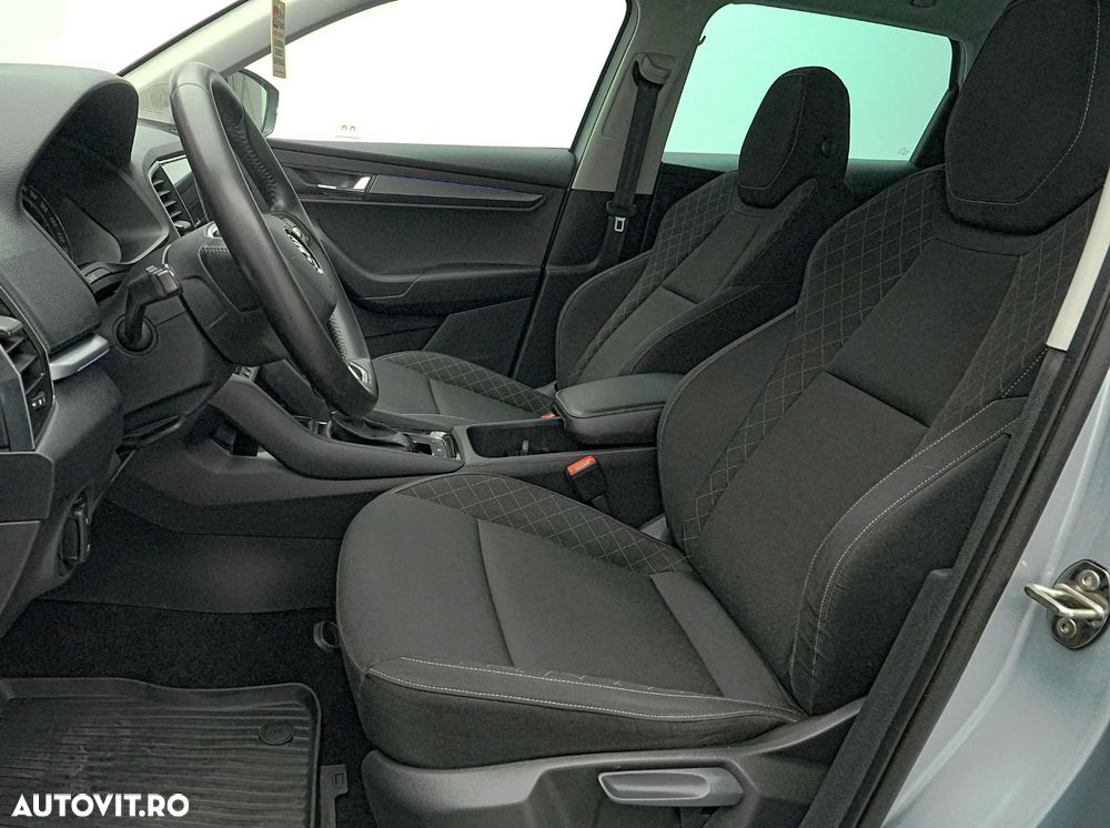 Skoda Karoq 2.0 TDI 4X4 DSG Style - 14