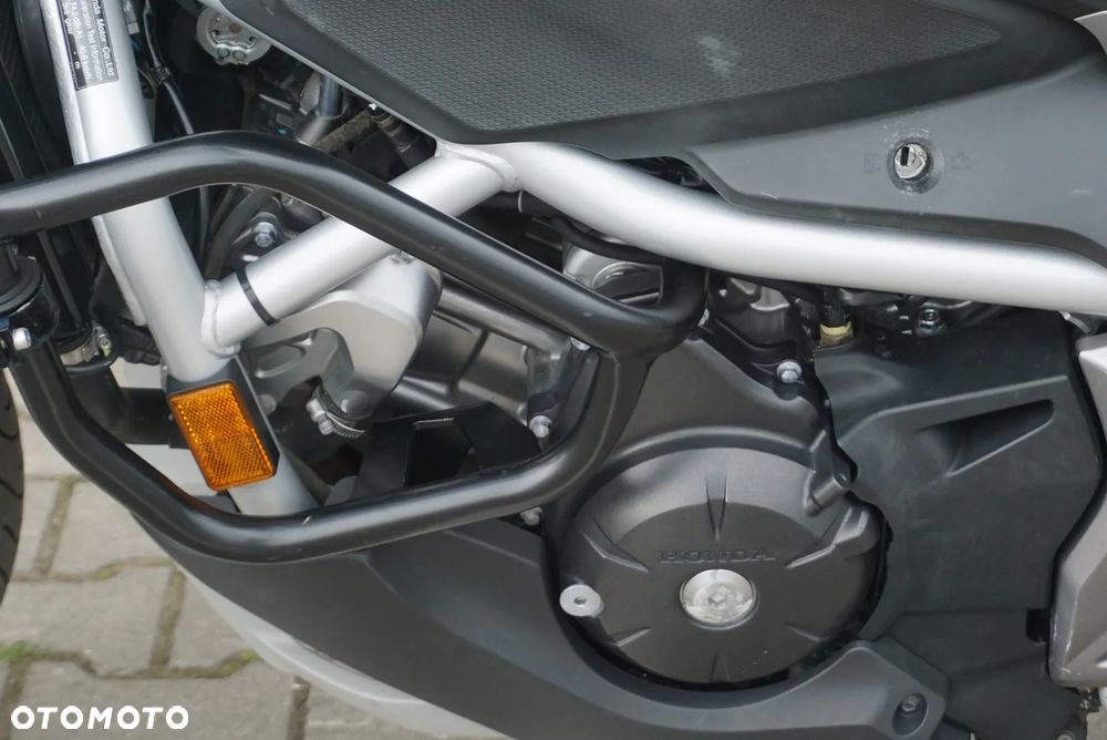 Honda NC - 18