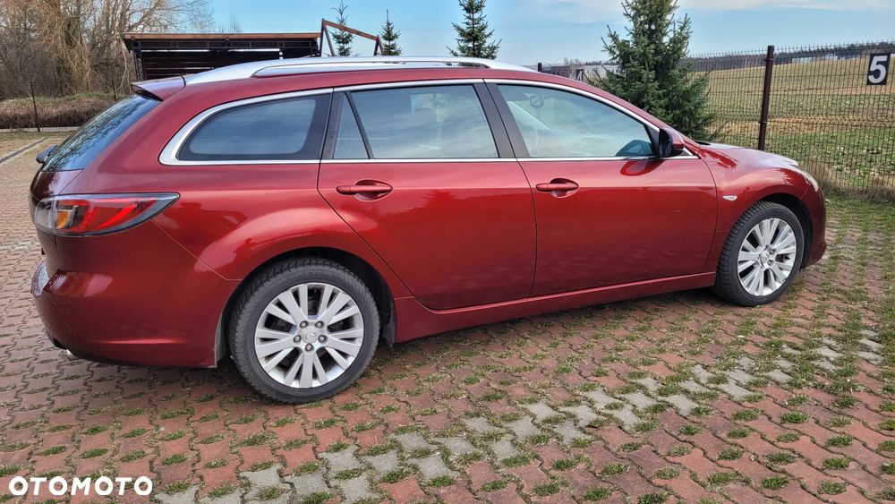 Mazda 6 2.0 CD Exclusive - 13