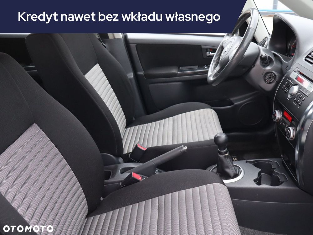 Suzuki SX4 - 11